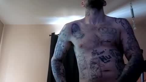 dreaded_folks online show from March 19, 8:45 pm