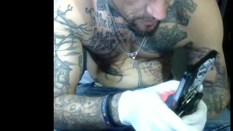 Dreadedted online show from December 5, 5:03 am