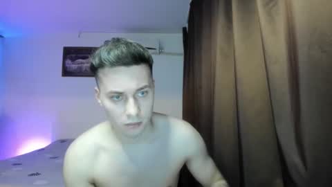 Johnny online show from February 25, 8:21 pm