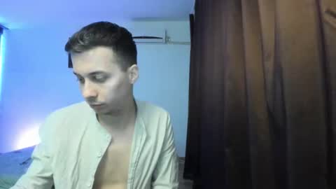 Johnny online show from April 26, 6:38 pm