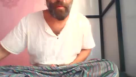 dreamdancer77 online show from January 12, 8:07 am