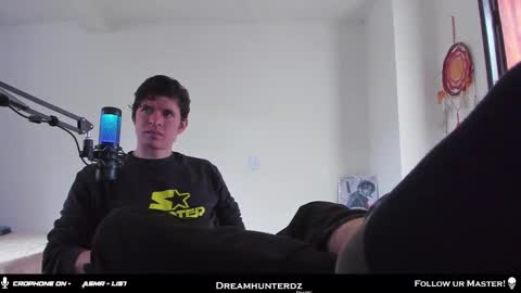 Snapshot of dreamhunterdz chatting on September 8, 8:19 pm Your lord. - ONLINE 1500 Pm to 2100 Pm - New York Hour online show from September 8, 8:19 pm