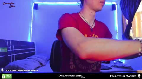 Snapshot of dreamhunterdz chatting on March 2, 8:03 pm Your lord. - ONLINE 1500 Pm to 2100 Pm - New York Hour online show from March 2, 8:03 pm