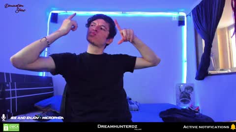 Snapshot of dreamhunterdz chatting on January 27, 7:03 pm Your lord. - ONLINE 1500 Pm to 2100 Pm - New York Hour online show from January 27, 7:03 pm