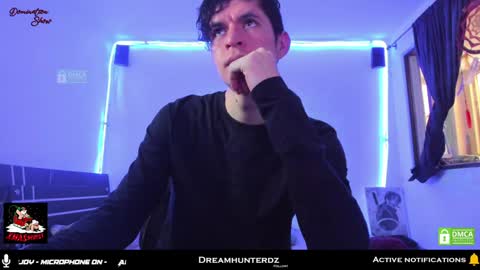 Snapshot of dreamhunterdz chatting on December 10, 7:43 pm Your lord. - ONLINE 1500 Pm to 2100 Pm - New York Hour online show from December 10, 7:43 pm