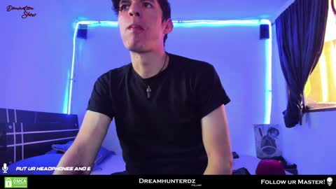 Snapshot of dreamhunterdz chatting on January 14, 7:00 pm Your lord. - ONLINE 1500 Pm to 2100 Pm - New York Hour online show from January 14, 7:00 pm