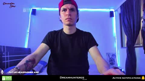 Snapshot of dreamhunterdz chatting on March 3, 10:18 pm Your lord. - ONLINE 1500 Pm to 2100 Pm - New York Hour online show from March 3, 10:18 pm