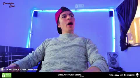 Snapshot of dreamhunterdz chatting on January 13, 6:49 pm Your lord. - ONLINE 1500 Pm to 2100 Pm - New York Hour online show from January 13, 6:49 pm