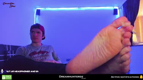 Snapshot of dreamhunterdz chatting on February 7, 9:48 pm Your lord. - ONLINE 1500 Pm to 2100 Pm - New York Hour online show from February 7, 9:48 pm