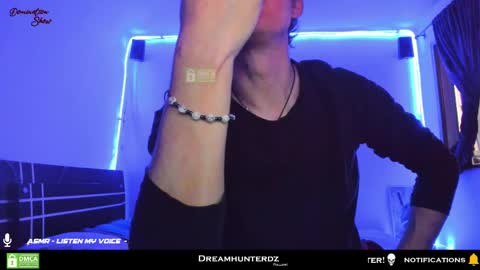 Snapshot of dreamhunterdz chatting on March 5, 8:44 pm Your lord. - ONLINE 1500 Pm to 2100 Pm - New York Hour online show from March 5, 8:44 pm