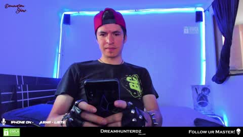 Snapshot of dreamhunterdz chatting on January 8, 5:48 pm Your lord. - ONLINE 1500 Pm to 2100 Pm - New York Hour online show from January 8, 5:48 pm