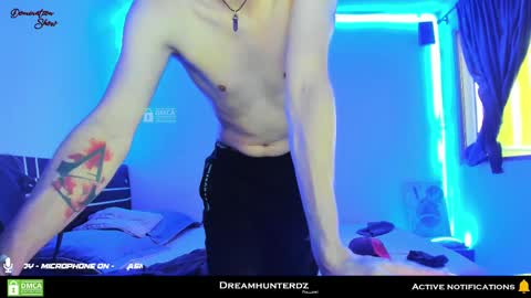 Snapshot of dreamhunterdz chatting on February 23, 7:36 pm Your lord. - ONLINE 1500 Pm to 2100 Pm - New York Hour online show from February 23, 7:36 pm