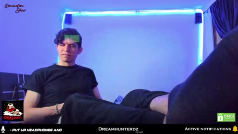 Snapshot of dreamhunterdz chatting on December 13, 9:09 pm Your lord. - ONLINE 1500 Pm to 2100 Pm - New York Hour online show from December 13, 9:09 pm