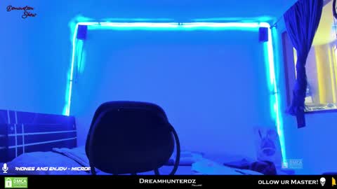 Snapshot of dreamhunterdz chatting on February 17, 7:10 pm Your lord. - ONLINE 1500 Pm to 2100 Pm - New York Hour online show from February 17, 7:10 pm