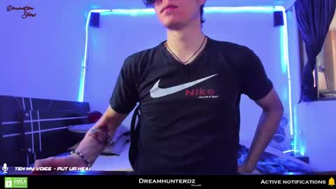Snapshot of dreamhunterdz chatting on March 6, 8:16 pm Your lord. - ONLINE 1500 Pm to 2100 Pm - New York Hour online show from March 6, 8:16 pm