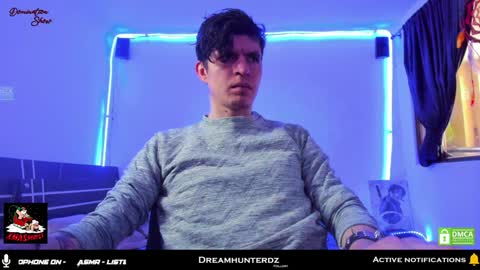 Snapshot of dreamhunterdz chatting on December 18, 7:41 pm Your lord. - ONLINE 1500 Pm to 2100 Pm - New York Hour online show from December 18, 7:41 pm