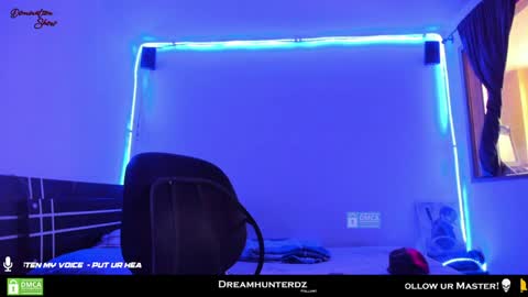 Snapshot of dreamhunterdz chatting on February 8, 7:16 pm Your lord. - ONLINE 1500 Pm to 2100 Pm - New York Hour online show from February 8, 7:16 pm