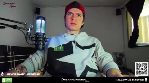 Snapshot of dreamhunterdz chatting on February 26, 8:52 pm Your lord. - ONLINE 1500 Pm to 2100 Pm - New York Hour online show from February 26, 8:52 pm