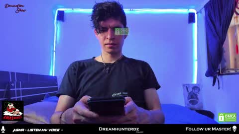 Snapshot of dreamhunterdz chatting on December 2, 7:03 pm Your lord. - ONLINE 1500 Pm to 2100 Pm - New York Hour online show from December 2, 7:03 pm