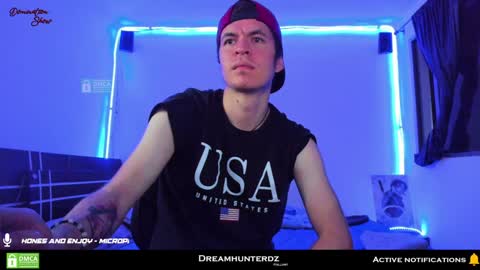 Snapshot of dreamhunterdz chatting on January 24, 11:12 pm Your lord. - ONLINE 1500 Pm to 2100 Pm - New York Hour online show from January 24, 11:12 pm