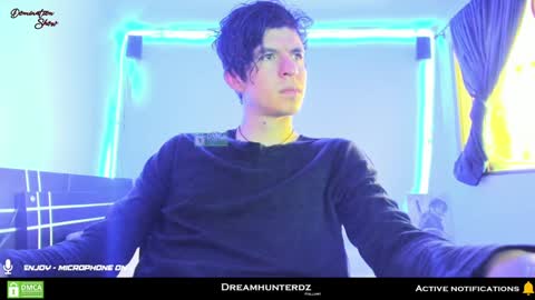 Snapshot of dreamhunterdz chatting on January 19, 6:43 pm Your lord. - ONLINE 1500 Pm to 2100 Pm - New York Hour online show from January 19, 6:43 pm