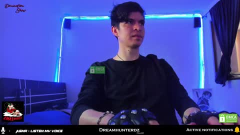 Snapshot of dreamhunterdz chatting on December 22, 8:47 pm Your lord. - ONLINE 1500 Pm to 2100 Pm - New York Hour online show from December 22, 8:47 pm