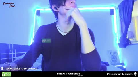 Snapshot of dreamhunterdz chatting on February 9, 10:11 pm Your lord. - ONLINE 1500 Pm to 2100 Pm - New York Hour online show from February 9, 10:11 pm