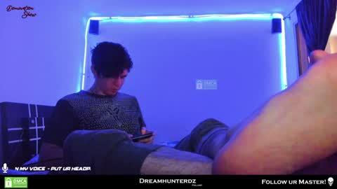 Snapshot of dreamhunterdz chatting on January 25, 3:52 pm Your lord. - ONLINE 1500 Pm to 2100 Pm - New York Hour online show from January 25, 3:52 pm