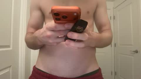 drewmackin05 online show from February 14, 3:56 am