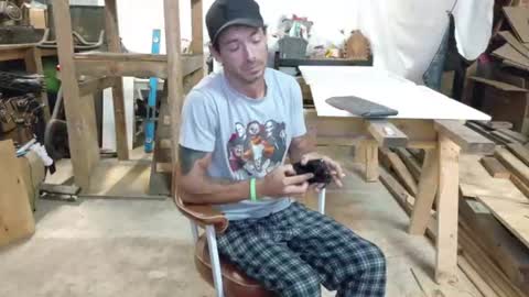 Inexperienced catfish online show from June 12, 12:03 pm