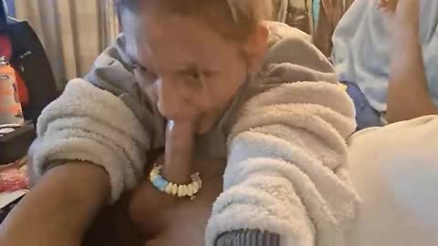 Drizzleman187 online show from January 12, 7:01 am