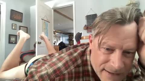 Steve online show from January 25, 5:08 pm