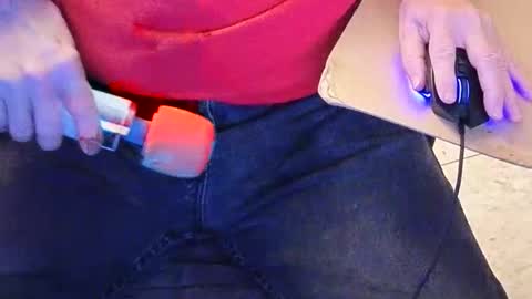 dudelove55 online show from March 23, 4:46 pm