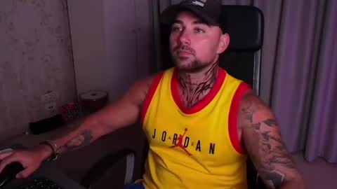 DuncanStone online show from July 23, 12:24 pm