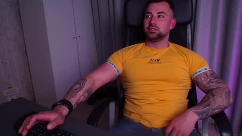 DuncanStone online show from April 25, 1:41 pm