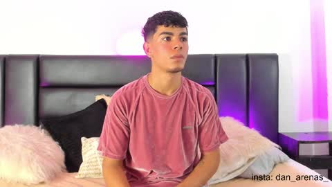 Thomas and Noah online show from April 12, 2:07 pm