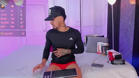 Duriel online show from December 17, 9:54 pm