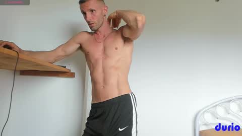 Durio online show from March 17, 7:05 pm