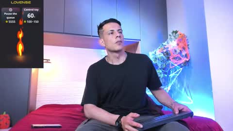 Dustin Sonne online show from October 28, 4:48 am