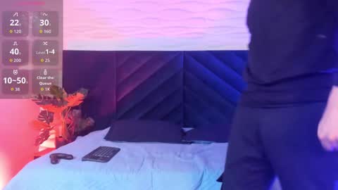 Dustin Sonne online show from February 3, 3:37 am