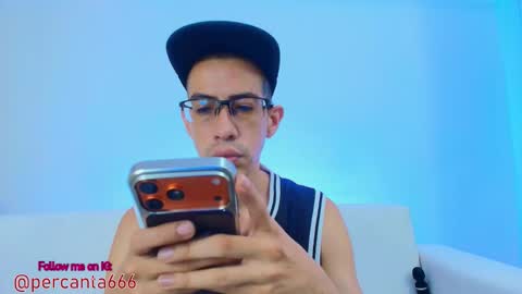 Dustin Dollin online show from March 27, 6:42 pm