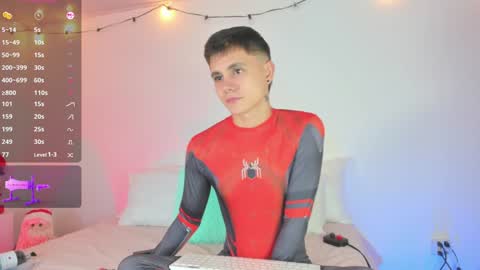 Dustin Levy online show from December 12, 8:53 pm