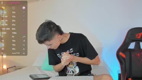 Dustin Levy online show from February 10, 12:39 pm