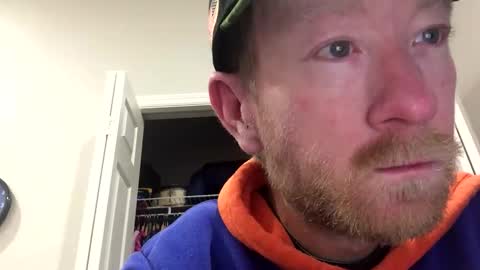 Dustinthesweettalker online show from February 24, 2:45 am