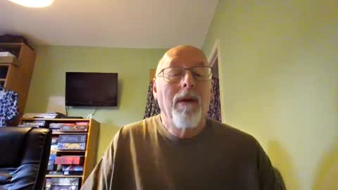 DutchUncleJohn online show from May 11, 8:49 am