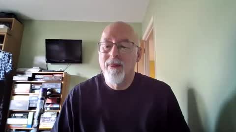 DutchUncleJohn online show from May 8, 11:00 am