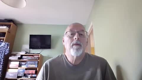 DutchUncleJohn online show from May 6, 1:11 pm