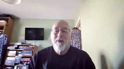 DutchUncleJohn online show from May 14, 9:07 am