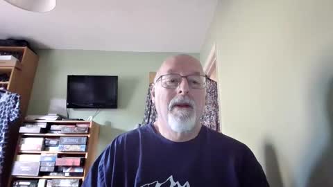 DutchUncleJohn online show from May 13, 9:06 am