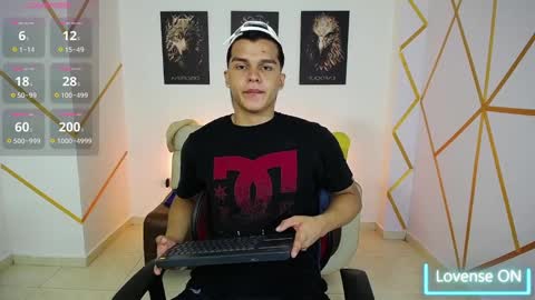 Snapshot of dwayne_brown chatting on February 8, 12:50 pm dwayne_brown online show from February 8, 12:50 pm